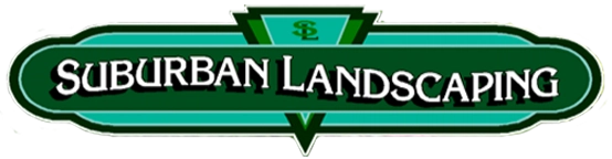Suburban Landscaping Logo