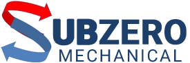 Subzero Mechanical LLC Logo
