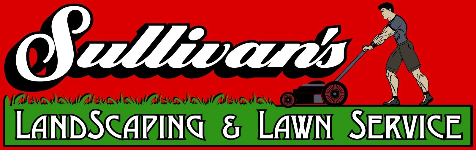 Sullivan's Landscaping & Lawn Service Logo