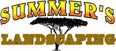 Summer's Landscape LLC Logo