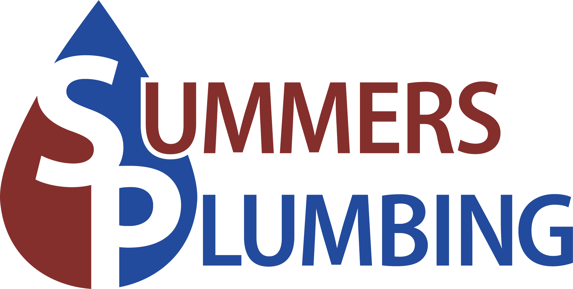 Summers Plumbing Logo
