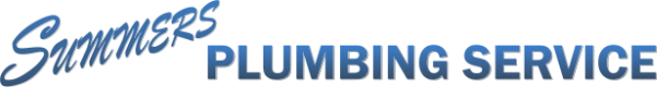 Summers Plumbing Service Logo