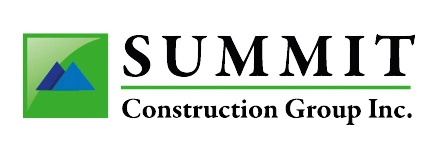 Summit Construction Group Inc. Logo