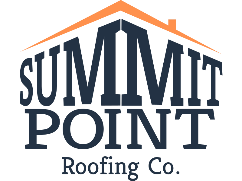 Summit Point Roofing Logo