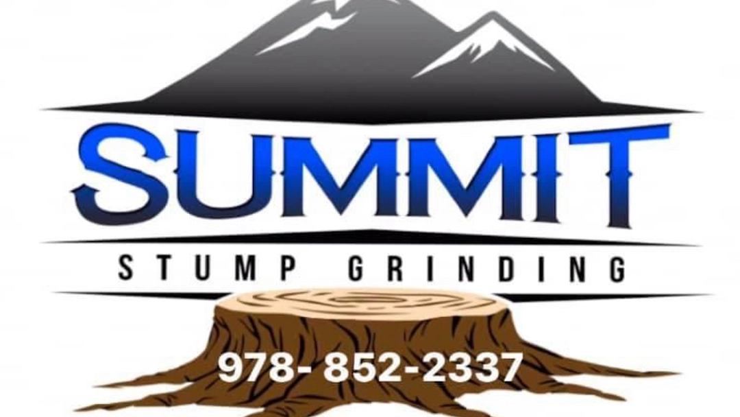 Summit Stump Grinding Logo