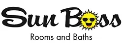 Sun Boss Rooms & Baths Logo