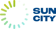 Sun City Solar Energy Logo