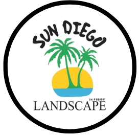 Sun Diego Landscape & Design Logo
