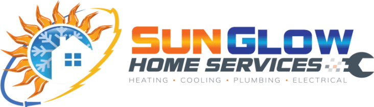 Sun Glow Heating & Cooling Logo