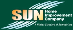 Sun Home Improvement Logo