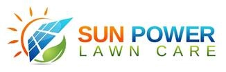 Sun Power Lawn Care Logo