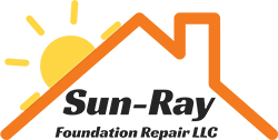 Sun-Ray Foundation Repair Logo