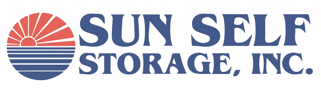 SUN SELF STORAGE- Opelika Road Logo
