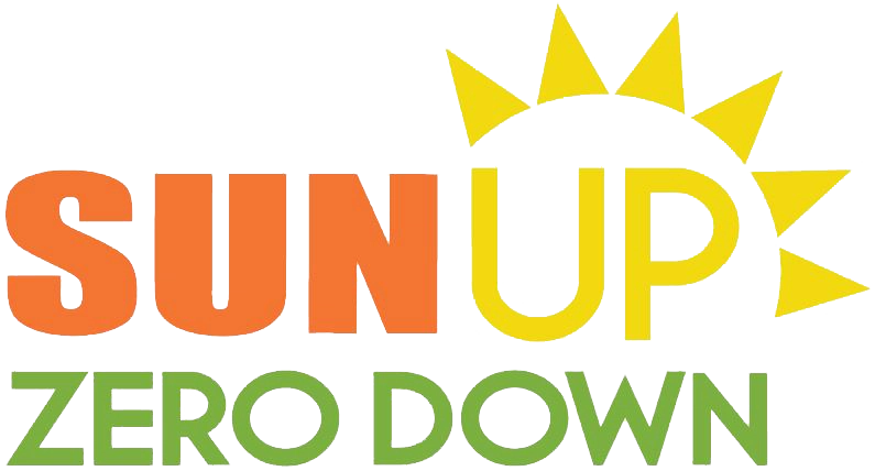 Sun Up Zero Down Logo