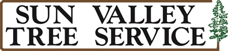 Sun Valley Tree Service Logo