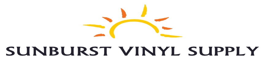 Sunburst Vinyl Supply Logo