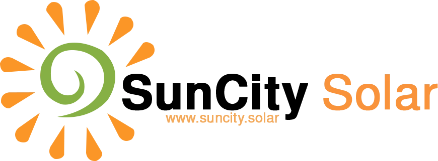 SunCity Solar Logo