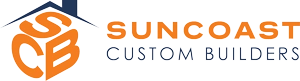 Suncoast Custom Builders Logo