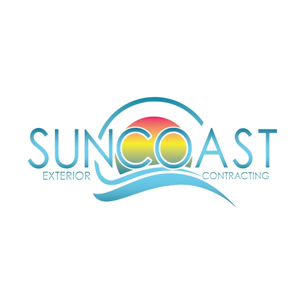 SunCoast Exterior Contracting Logo