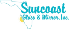 Suncoast Glass & Mirror Logo