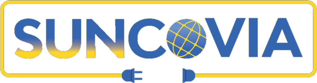 Suncovia Logo