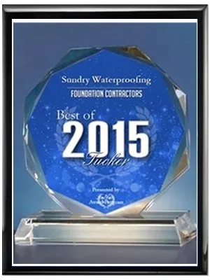 Sundry Waterproofing Logo