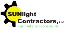 Sunlight Contractors Logo