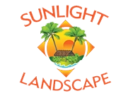 Sunlight Landscape Logo