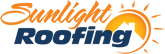Sunlight Roofing, LLC. Logo