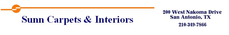 Sunn Carpets & Interiors Logo