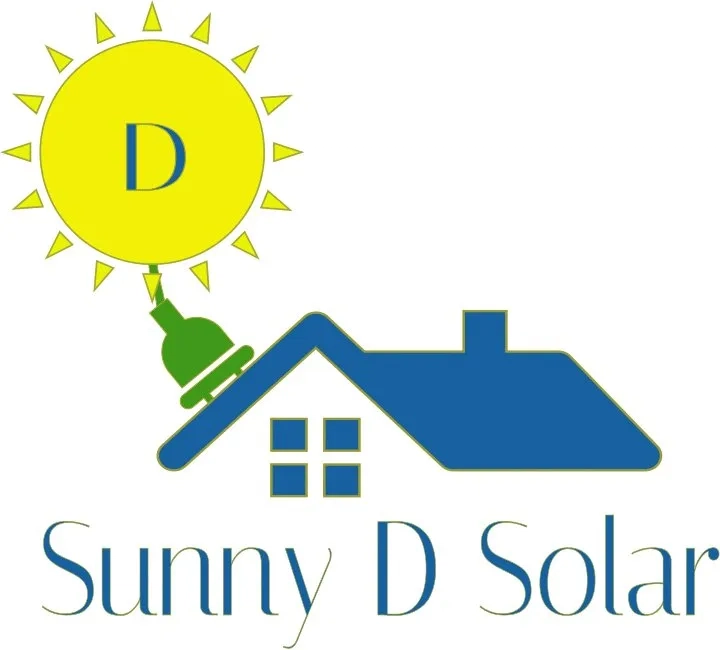 Sunny D Solar Logo