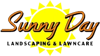 Sunny Day Landscaping & Lawncare Logo