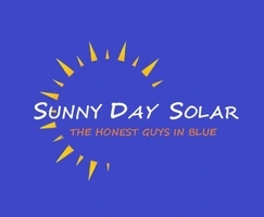 Sunny Day Solar Logo