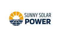 Sunny Solar Power Logo