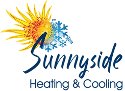 Sunnyside Heating & Cooling Logo