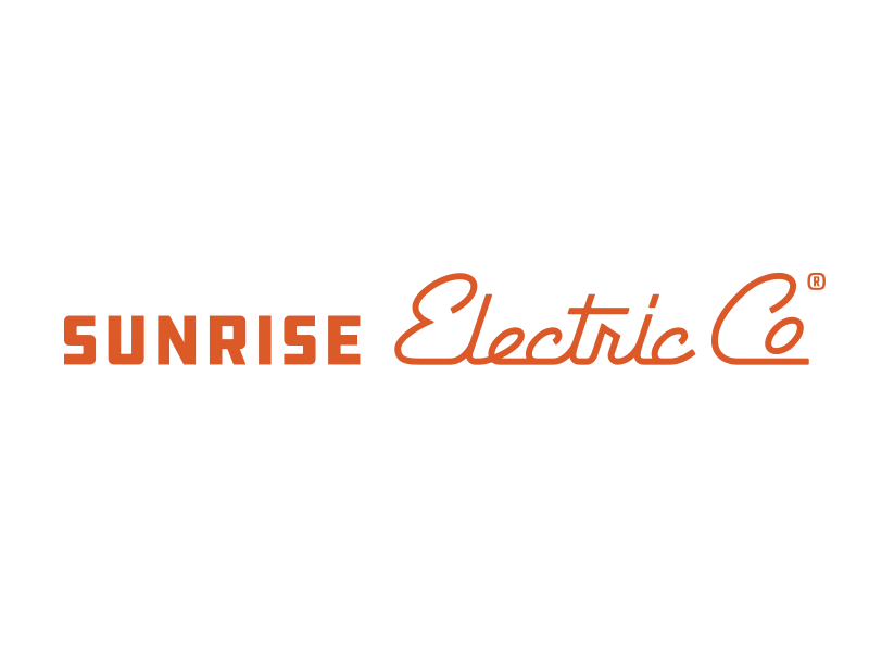 Sunrise Electric Co. Logo