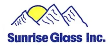 Sunrise Glass Logo
