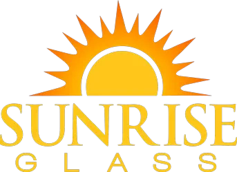 Sunrise Glass Co Logo