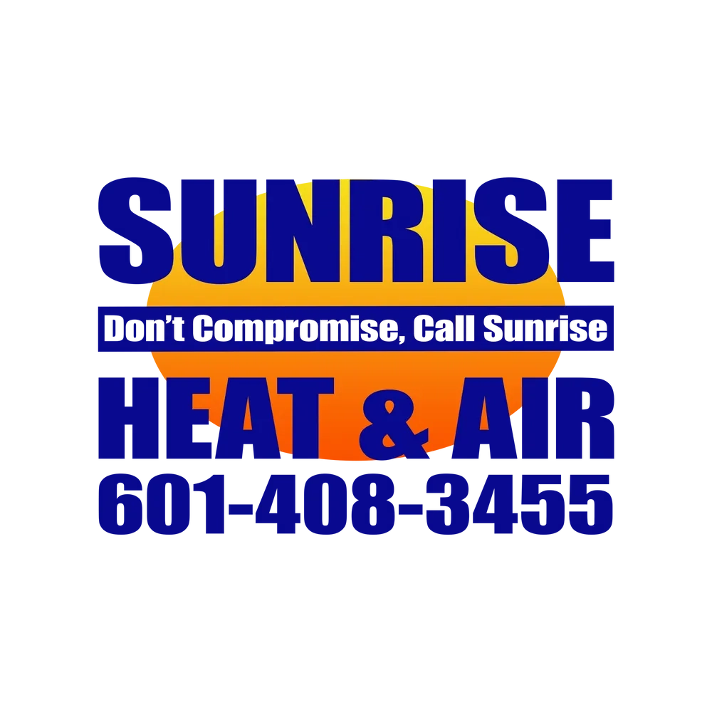 Sunrise Heat & Air Logo