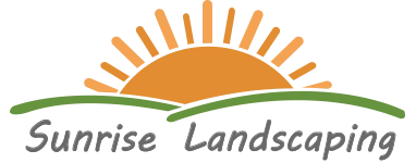Sunrise Lawn Care & Landscaping Services Logo