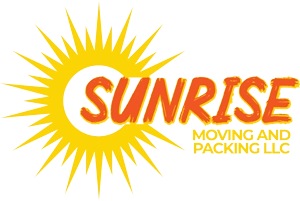 Sunrise Moving Logo