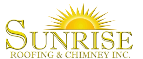 Sunrise Roofing & Chimney Logo