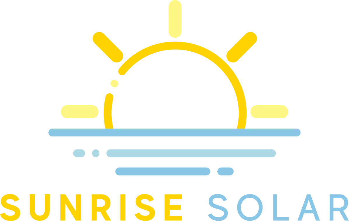 Sunrise Solar Logo