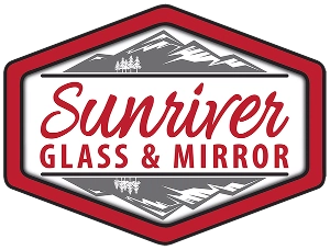 Sunriver Glass and Mirror Logo