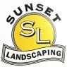 Sunset Landscaping Logo