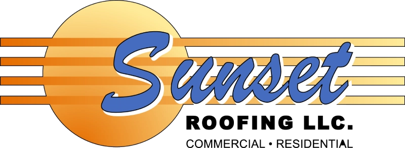 Sunset Roofing LLC Logo
