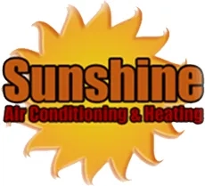 Sunshine Air Conditioning & Heating Logo