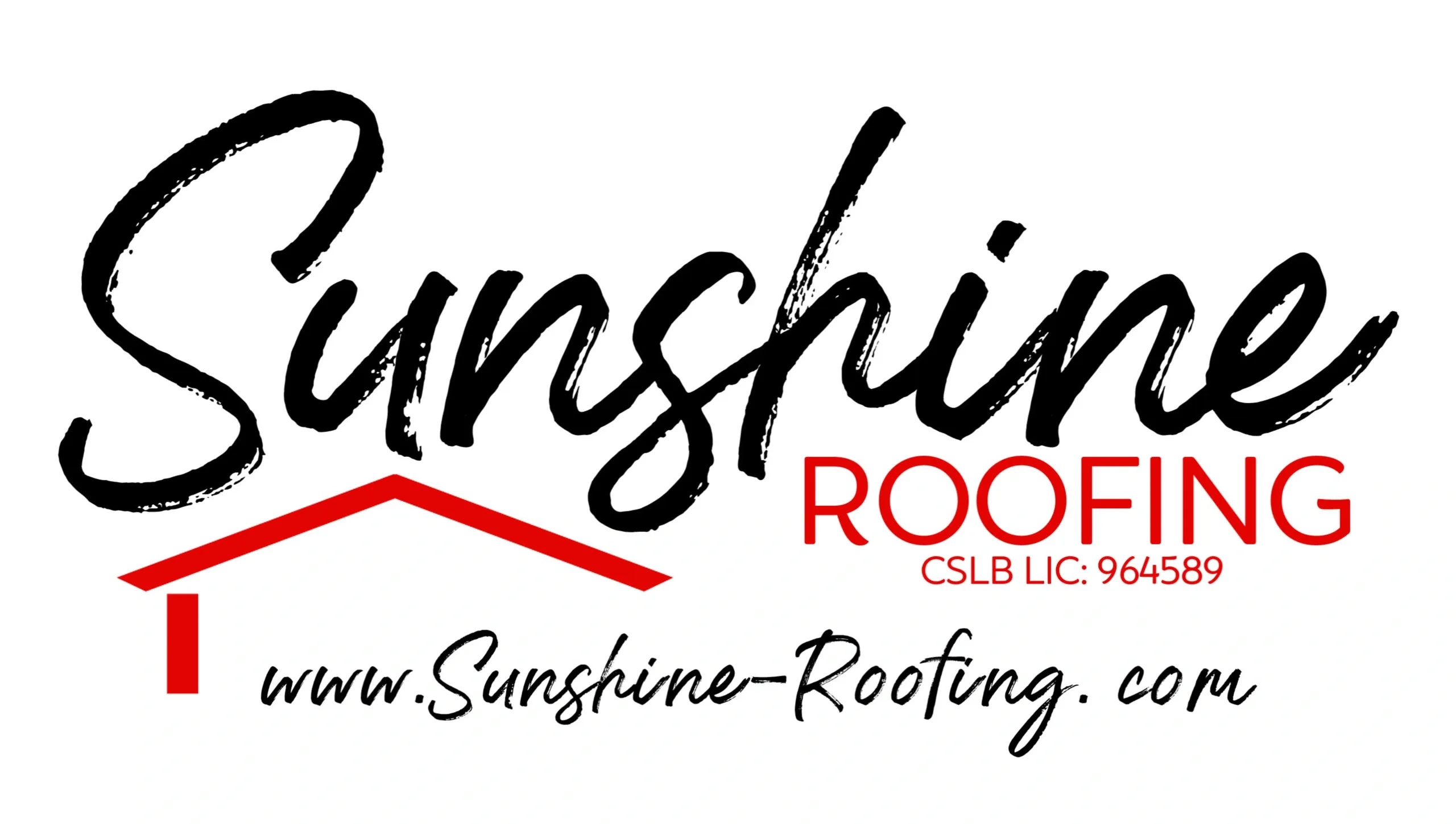 Sunshine Roofing Logo
