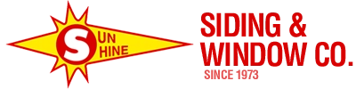 Sunshine Siding & Window Co Logo
