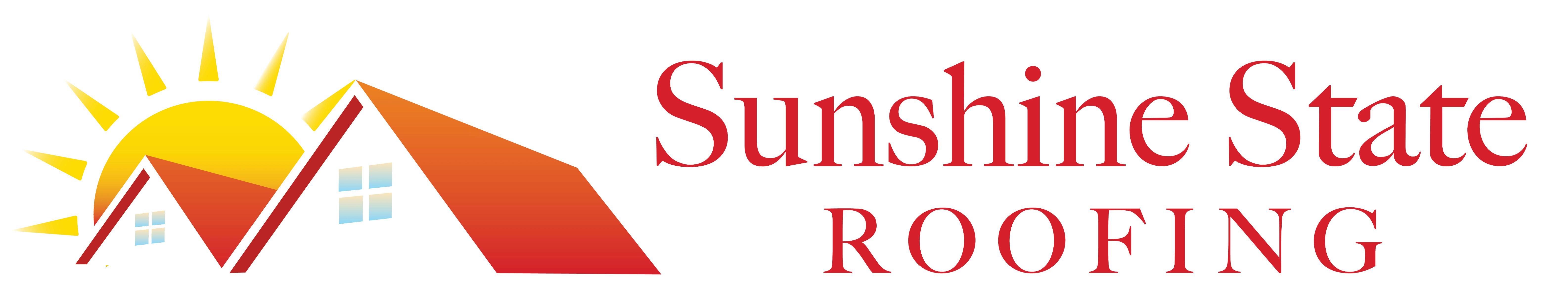 Sunshine State Roofing of Florida Logo